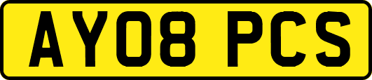 AY08PCS