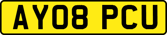 AY08PCU