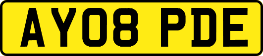 AY08PDE