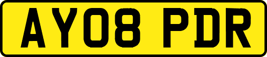 AY08PDR