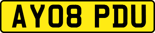 AY08PDU