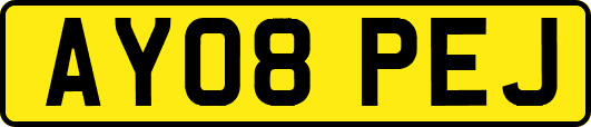 AY08PEJ