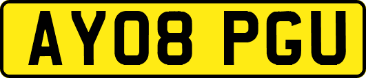 AY08PGU
