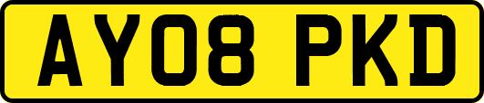 AY08PKD
