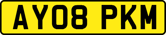 AY08PKM