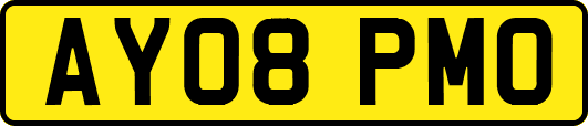 AY08PMO