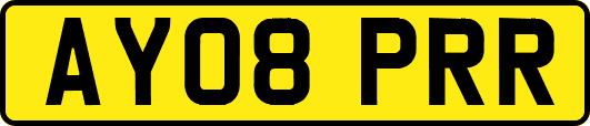 AY08PRR