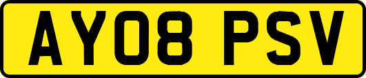 AY08PSV