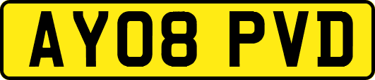 AY08PVD
