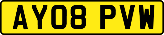 AY08PVW