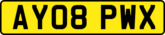 AY08PWX