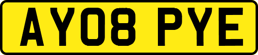 AY08PYE