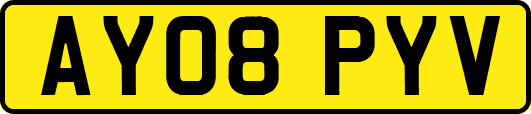 AY08PYV