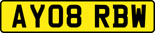 AY08RBW