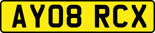 AY08RCX