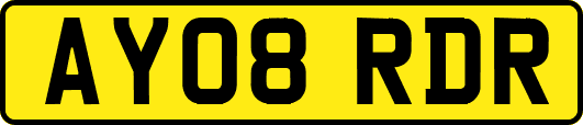 AY08RDR