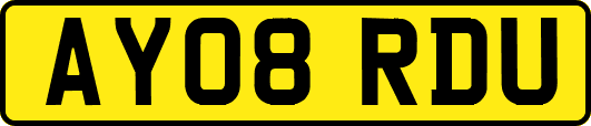 AY08RDU