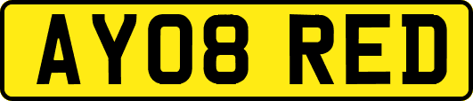 AY08RED