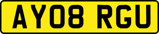 AY08RGU