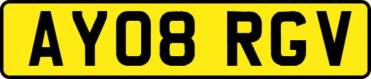 AY08RGV