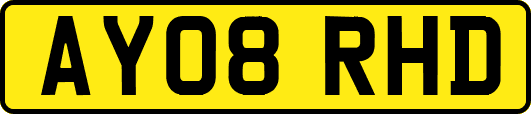 AY08RHD