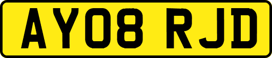 AY08RJD