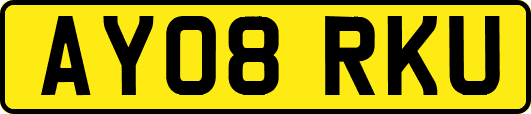 AY08RKU