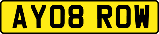AY08ROW