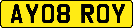 AY08ROY
