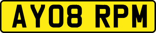AY08RPM