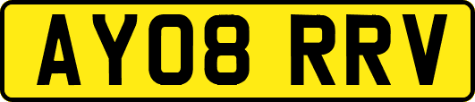 AY08RRV