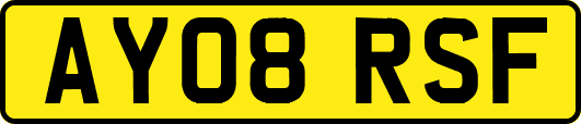 AY08RSF