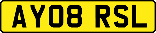 AY08RSL