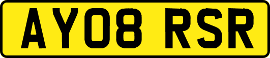 AY08RSR