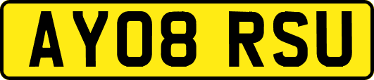 AY08RSU