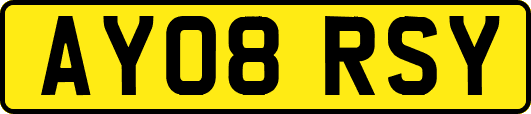 AY08RSY