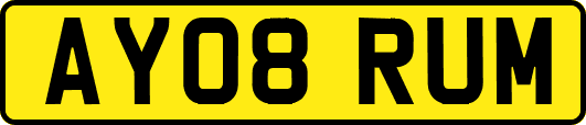 AY08RUM