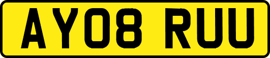 AY08RUU