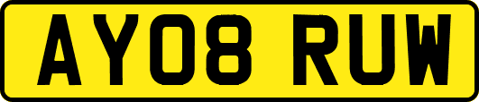 AY08RUW