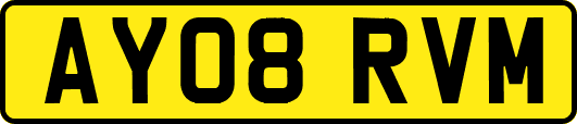 AY08RVM