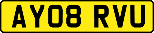 AY08RVU