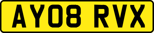 AY08RVX