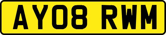 AY08RWM