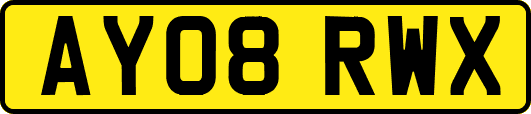 AY08RWX