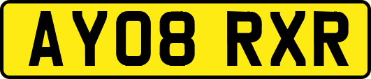 AY08RXR