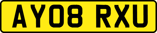 AY08RXU