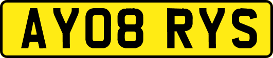AY08RYS