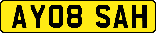 AY08SAH