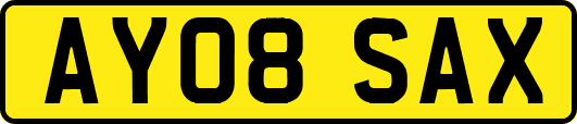 AY08SAX
