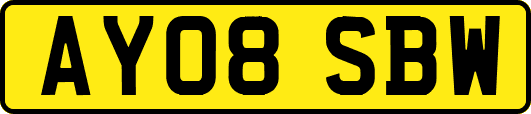 AY08SBW